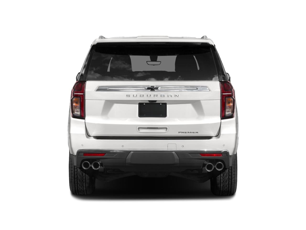 2022 Chevrolet Suburban 2WD Premier
