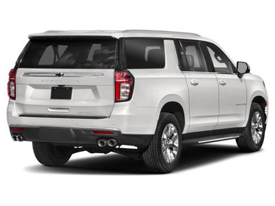 2022 Chevrolet Suburban 2WD Premier