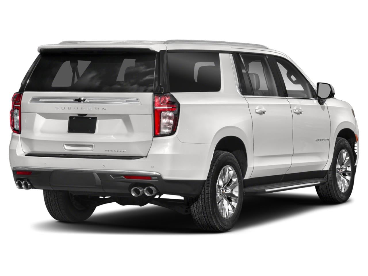 2022 Chevrolet Suburban 2WD Premier