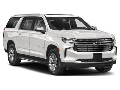 2022 Chevrolet Suburban 2WD Premier