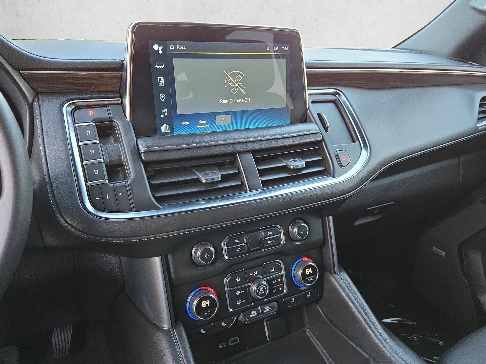 2023 Chevrolet Tahoe 2WD LT