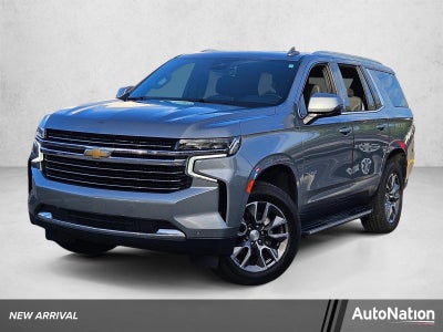 2023 Chevrolet Tahoe 2WD LT