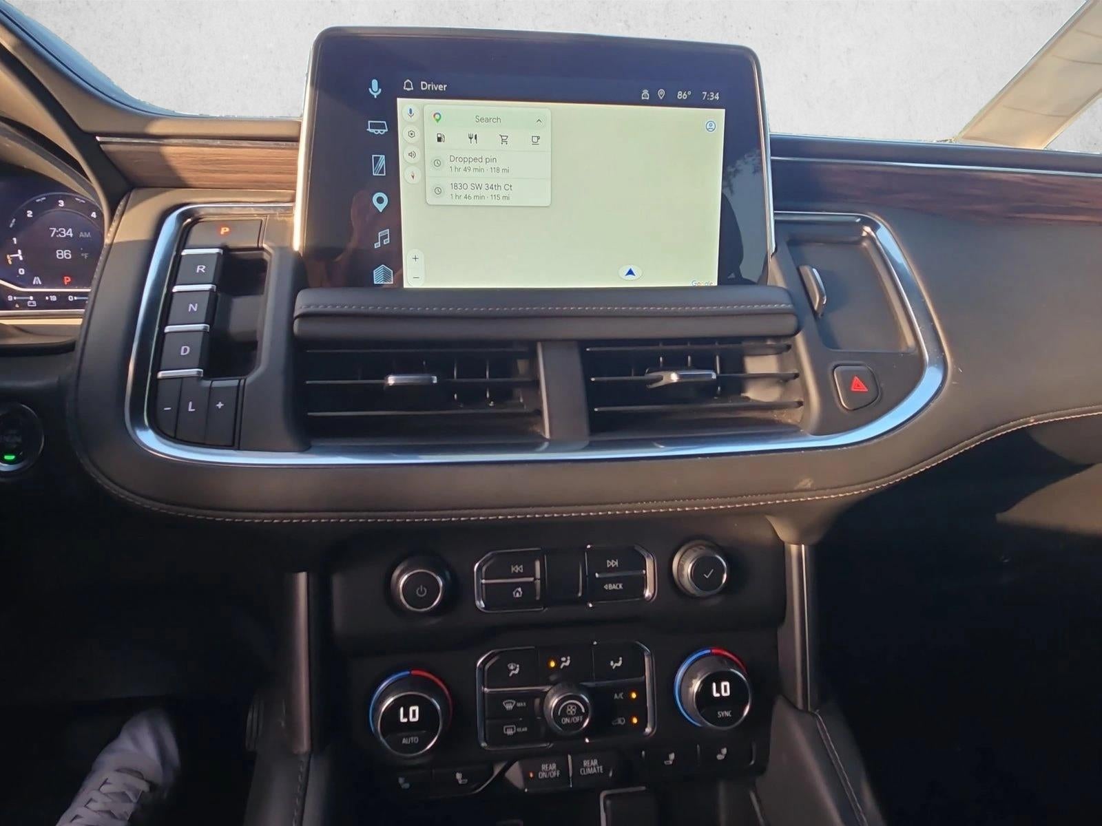 2023 Chevrolet Tahoe 2WD LT
