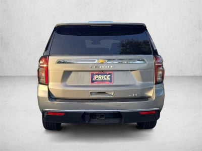 2023 Chevrolet Tahoe 2WD LT