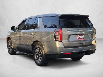 2023 Chevrolet Tahoe 2WD LT