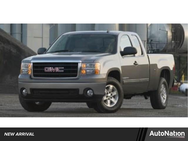 2007 GMC Sierra 1500