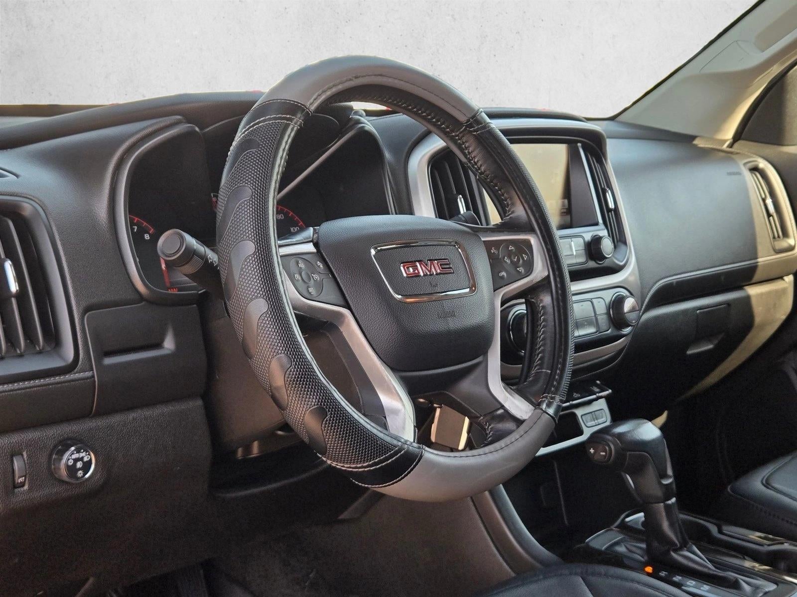 2016 GMC Canyon Crew Cab Short Box 2-Wheel Drive SLT