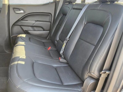 2016 GMC Canyon Crew Cab Short Box 2-Wheel Drive SLT