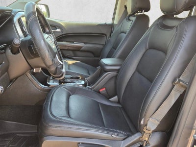 2016 GMC Canyon Crew Cab Short Box 2-Wheel Drive SLT