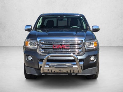 2016 GMC Canyon Crew Cab Short Box 2-Wheel Drive SLT