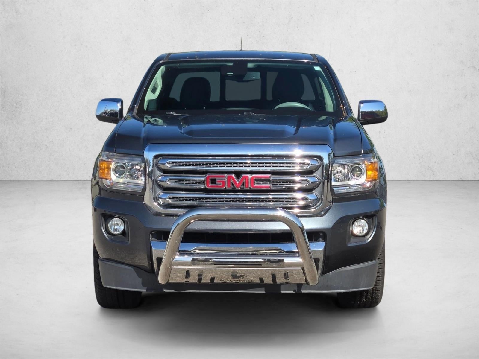 2016 GMC Canyon Crew Cab Short Box 2-Wheel Drive SLT