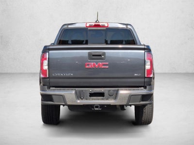 2016 GMC Canyon Crew Cab Short Box 2-Wheel Drive SLT