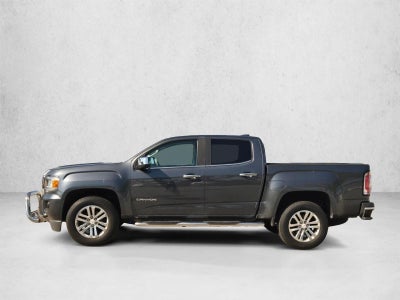 2016 GMC Canyon Crew Cab Short Box 2-Wheel Drive SLT