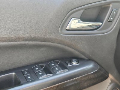 2016 GMC Canyon Crew Cab Short Box 2-Wheel Drive SLT