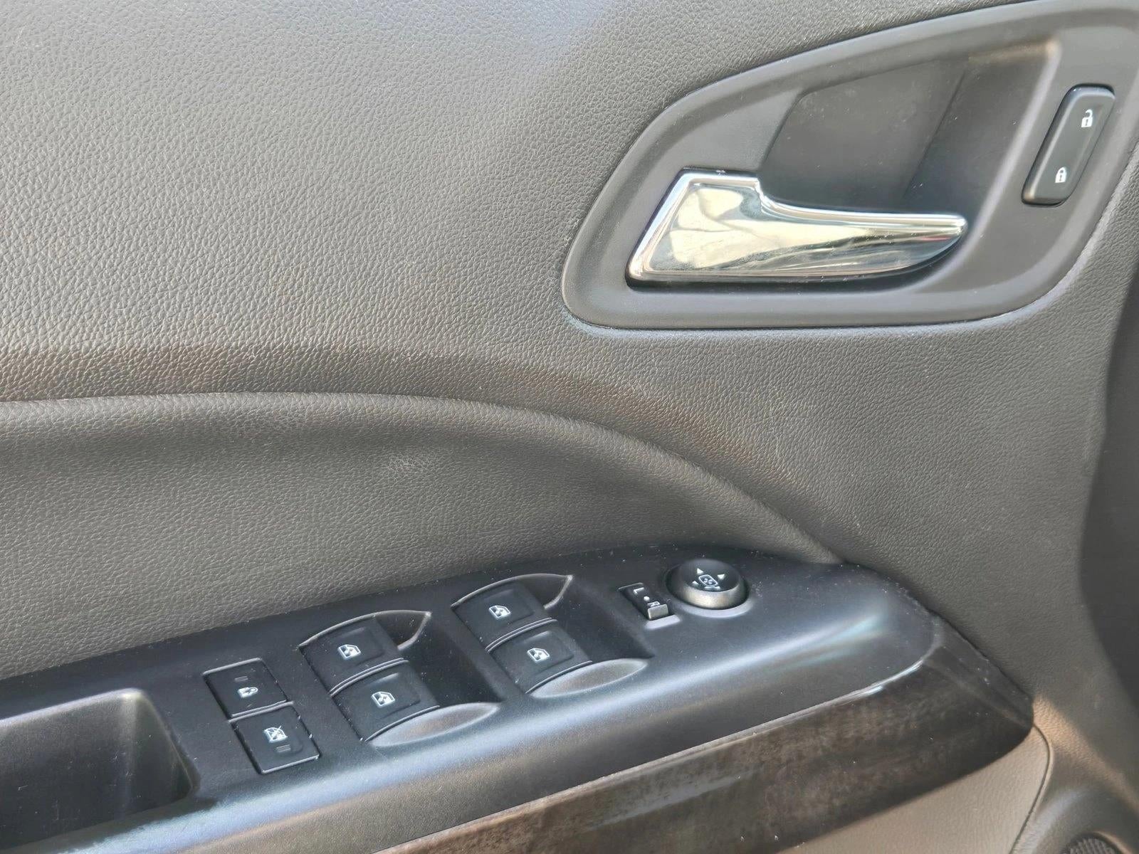 2016 GMC Canyon Crew Cab Short Box 2-Wheel Drive SLT