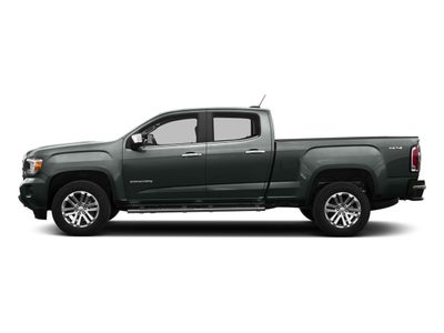 2016 GMC Canyon Crew Cab Short Box 2-Wheel Drive SLT
