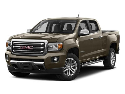 2016 GMC Canyon Crew Cab Short Box 2-Wheel Drive SLT