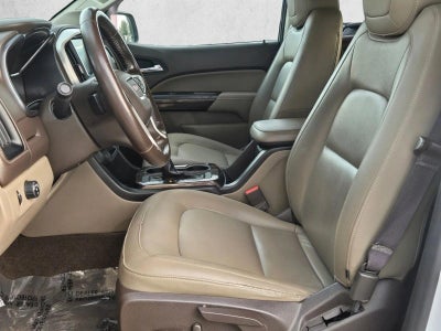 2017 GMC Canyon Crew Cab Short Box 2-Wheel Drive SLT