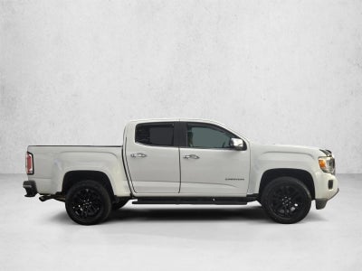 2017 GMC Canyon Crew Cab Short Box 2-Wheel Drive SLT