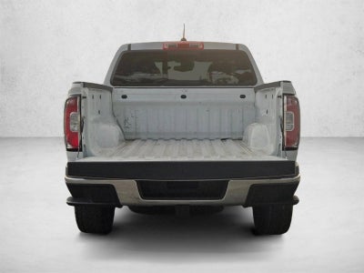 2017 GMC Canyon Crew Cab Short Box 2-Wheel Drive SLT