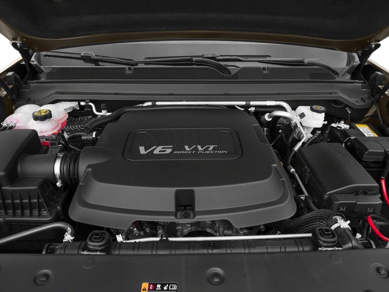 2017 GMC Canyon Crew Cab Short Box 2-Wheel Drive SLT