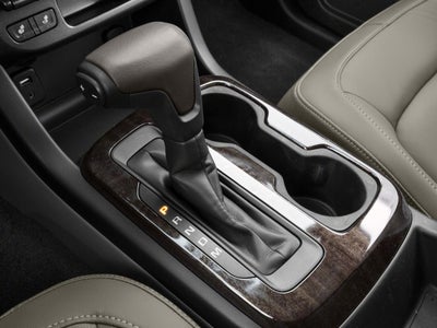 2017 GMC Canyon Crew Cab Short Box 2-Wheel Drive SLT