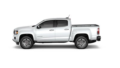 2017 GMC Canyon Crew Cab Short Box 2-Wheel Drive SLT