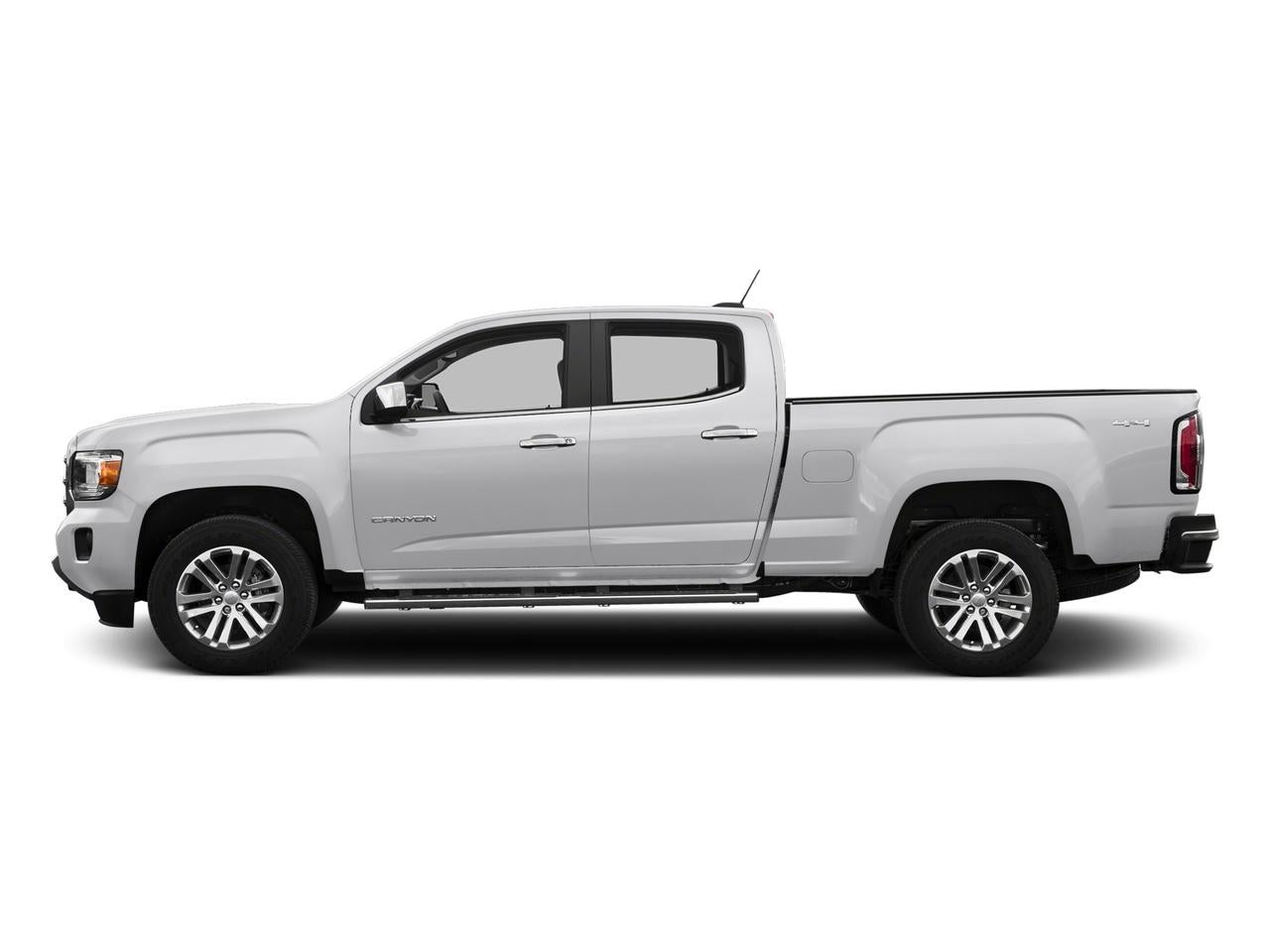 2017 GMC Canyon Crew Cab Short Box 2-Wheel Drive SLT