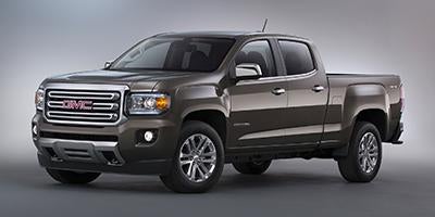 2017 GMC Canyon Crew Cab Short Box 2-Wheel Drive SLT