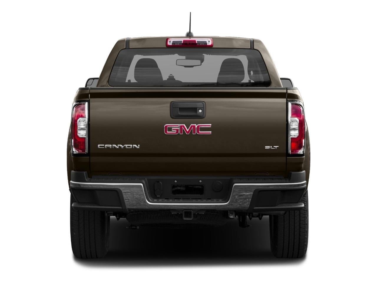 2017 GMC Canyon Crew Cab Short Box 2-Wheel Drive SLT