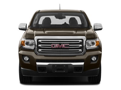 2017 GMC Canyon Crew Cab Short Box 2-Wheel Drive SLT