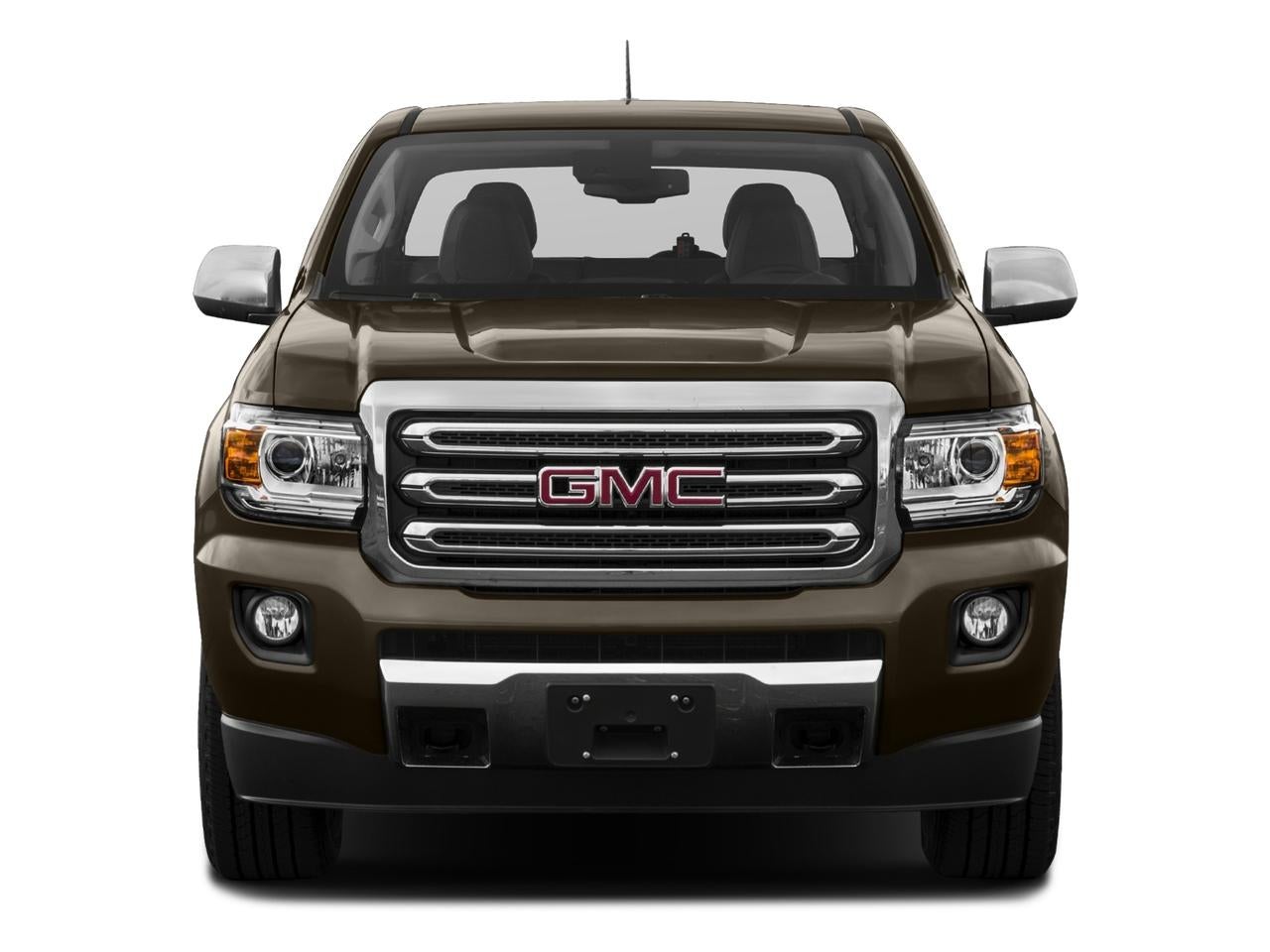 2017 GMC Canyon Crew Cab Short Box 2-Wheel Drive SLT