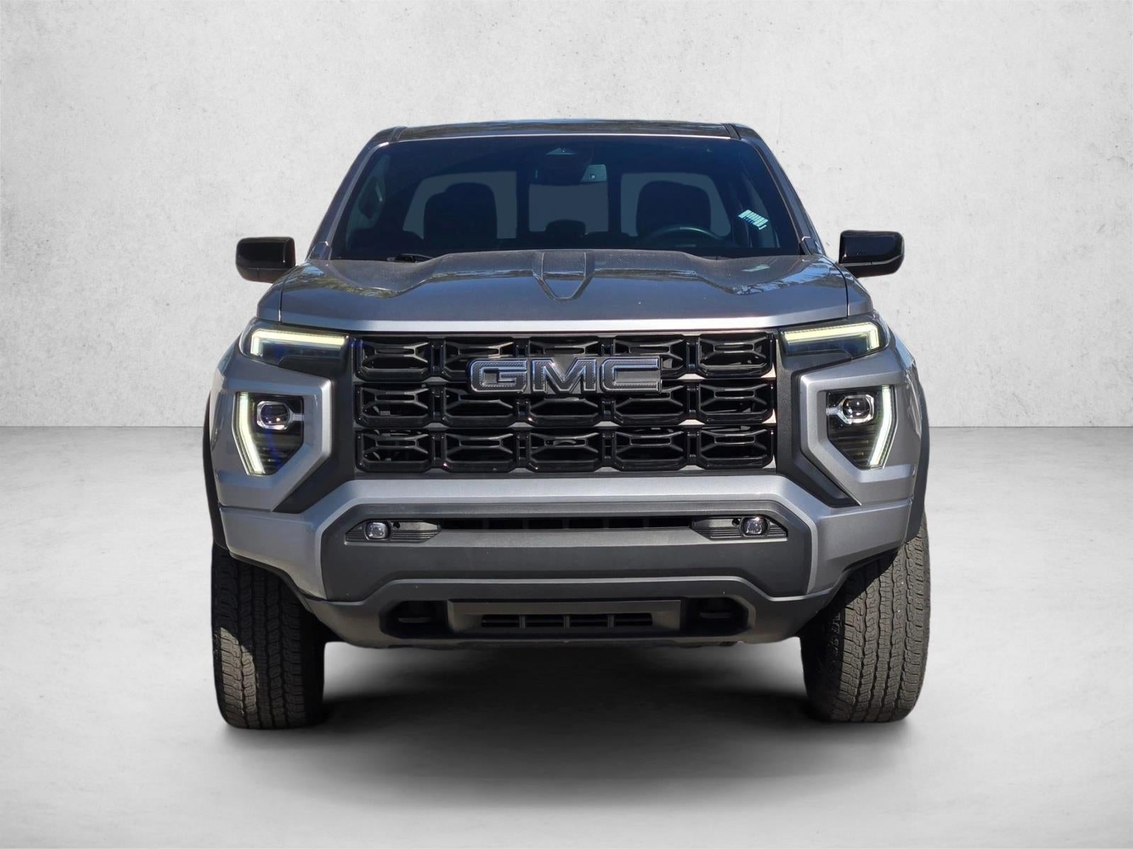 2023 GMC Canyon Crew Cab Short Box 2-Wheel Drive Elevation