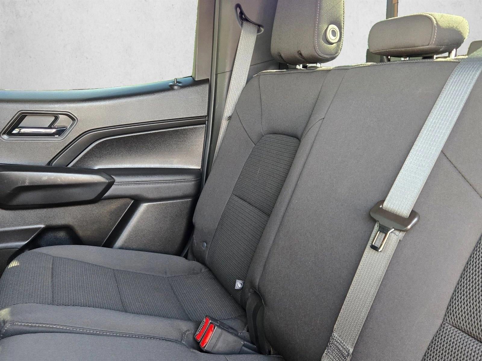 2023 GMC Canyon Crew Cab Short Box 2-Wheel Drive Elevation