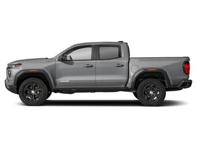 2023 GMC Canyon Crew Cab Short Box 2-Wheel Drive Elevation