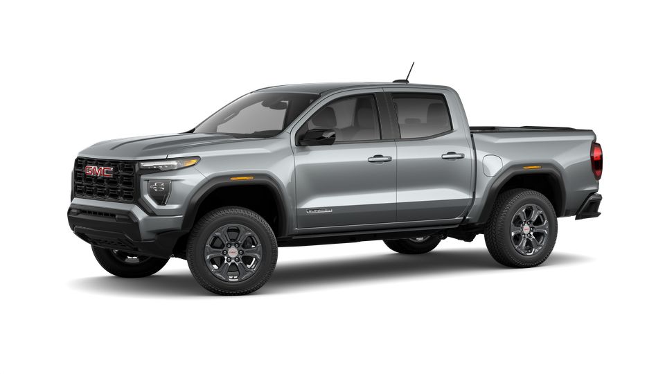 2023 GMC Canyon Crew Cab Short Box 2-Wheel Drive Elevation