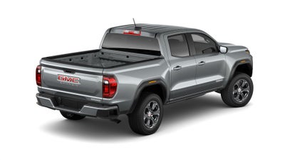 2023 GMC Canyon Crew Cab Short Box 2-Wheel Drive Elevation
