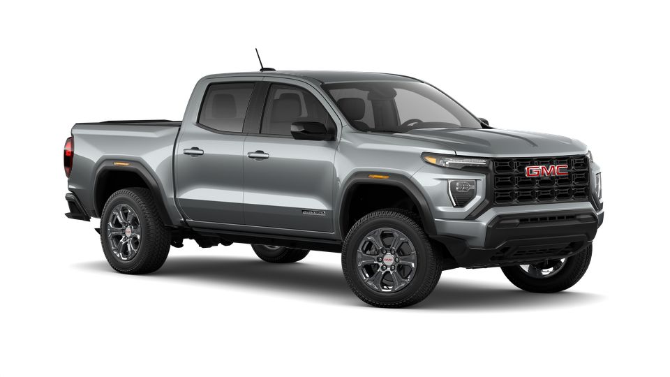 2023 GMC Canyon Crew Cab Short Box 2-Wheel Drive Elevation