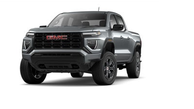 2023 GMC Canyon Crew Cab Short Box 2-Wheel Drive Elevation