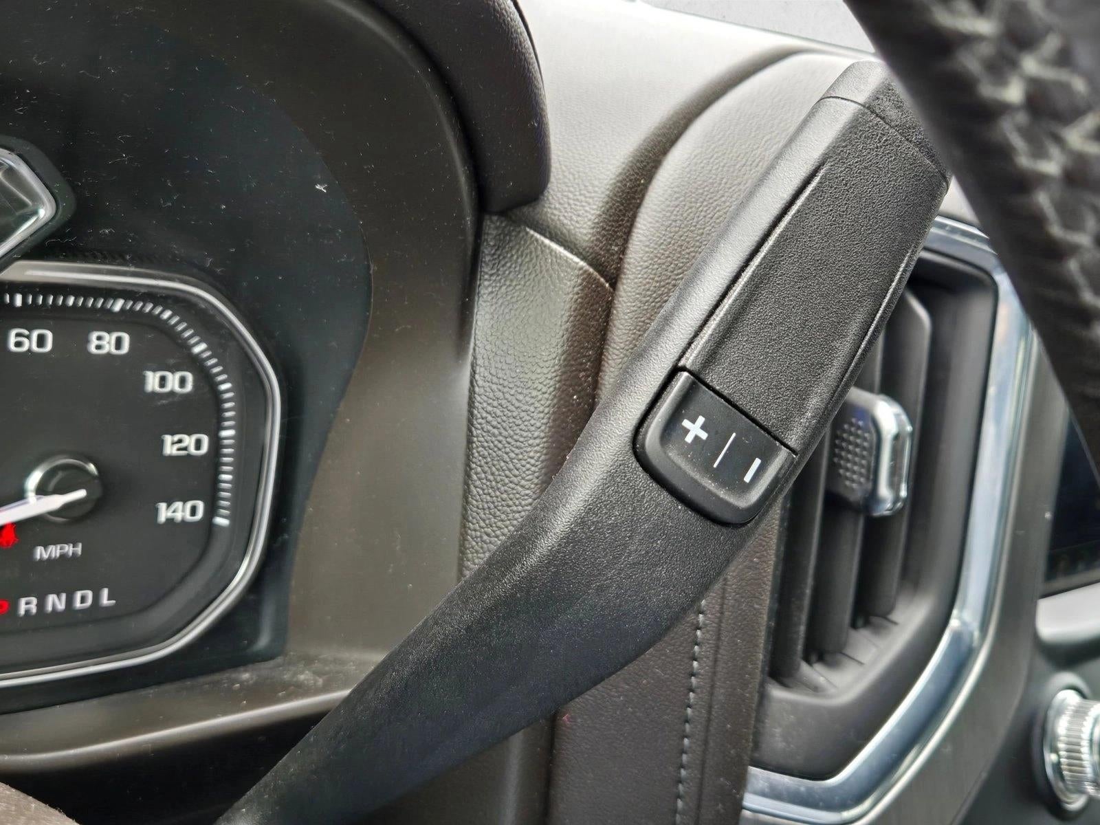 2021 GMC Sierra 1500 Crew Cab Short Box 4-Wheel Drive Denali