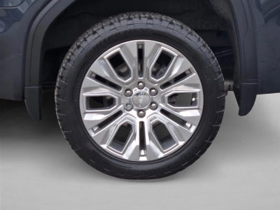 2021 GMC Sierra 1500 Crew Cab Short Box 4-Wheel Drive Denali