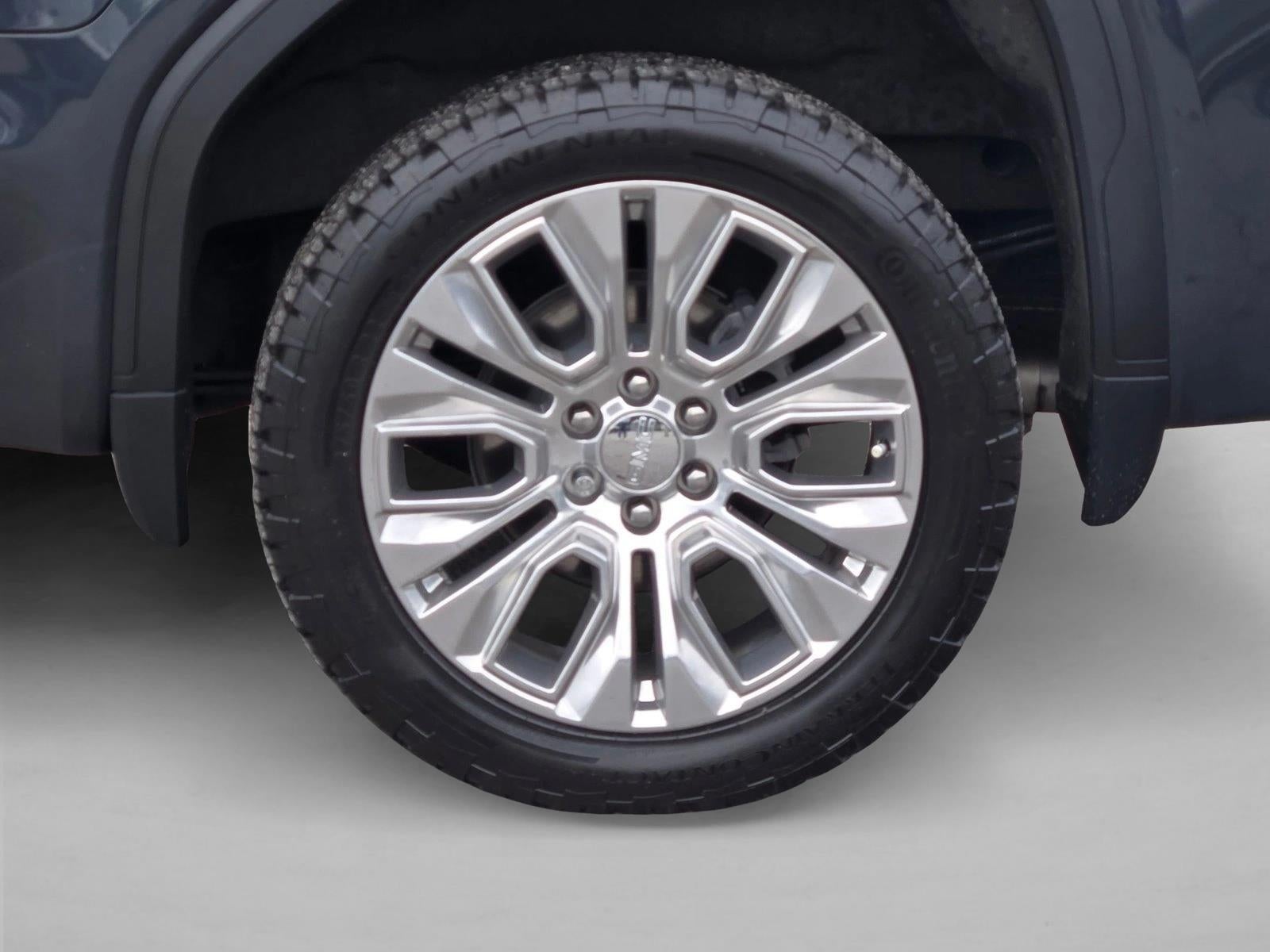 2021 GMC Sierra 1500 Crew Cab Short Box 4-Wheel Drive Denali