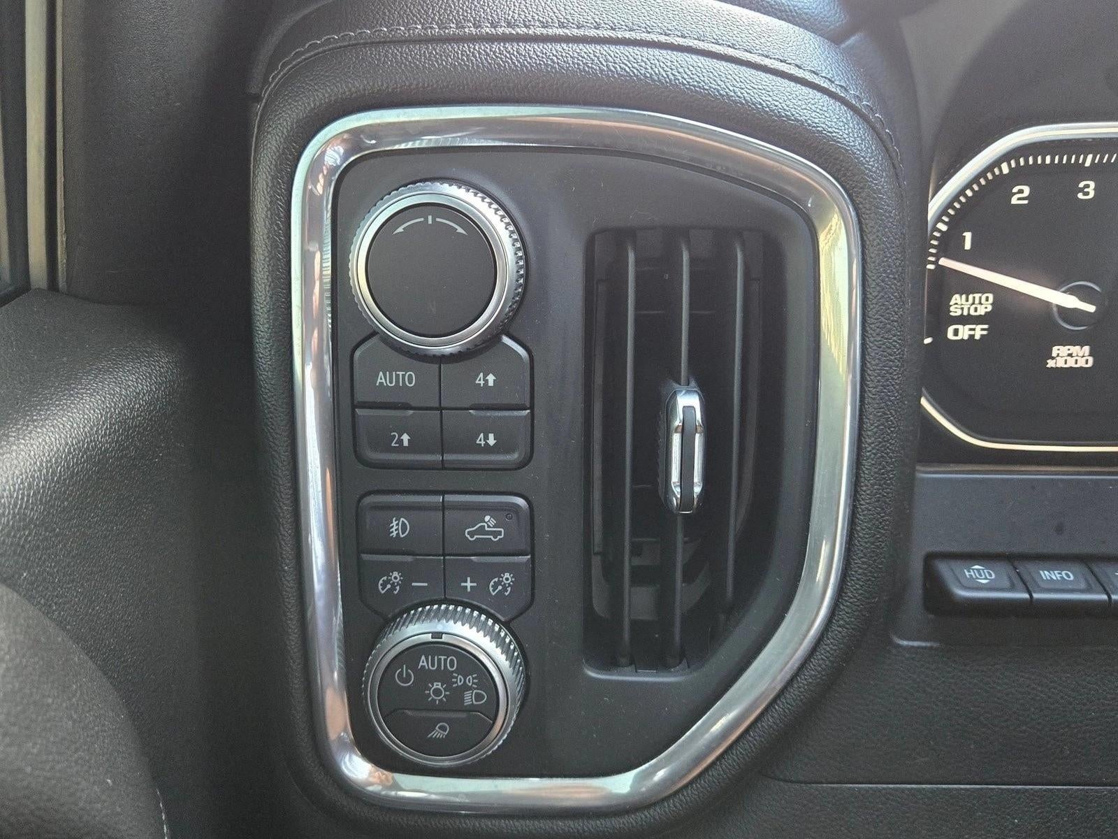 2019 GMC Sierra 1500 Crew Cab Short Box 4-Wheel Drive Denali