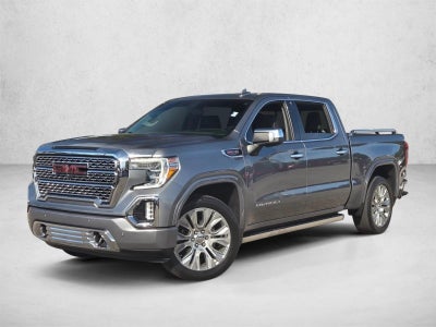 2022 GMC Sierra 1500 Limited Crew Cab Short Box 4-Wheel Drive Denali