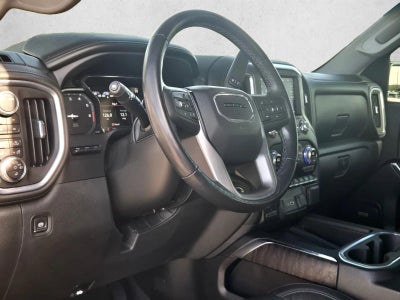 2022 GMC Sierra 1500 Limited Crew Cab Short Box 4-Wheel Drive Denali