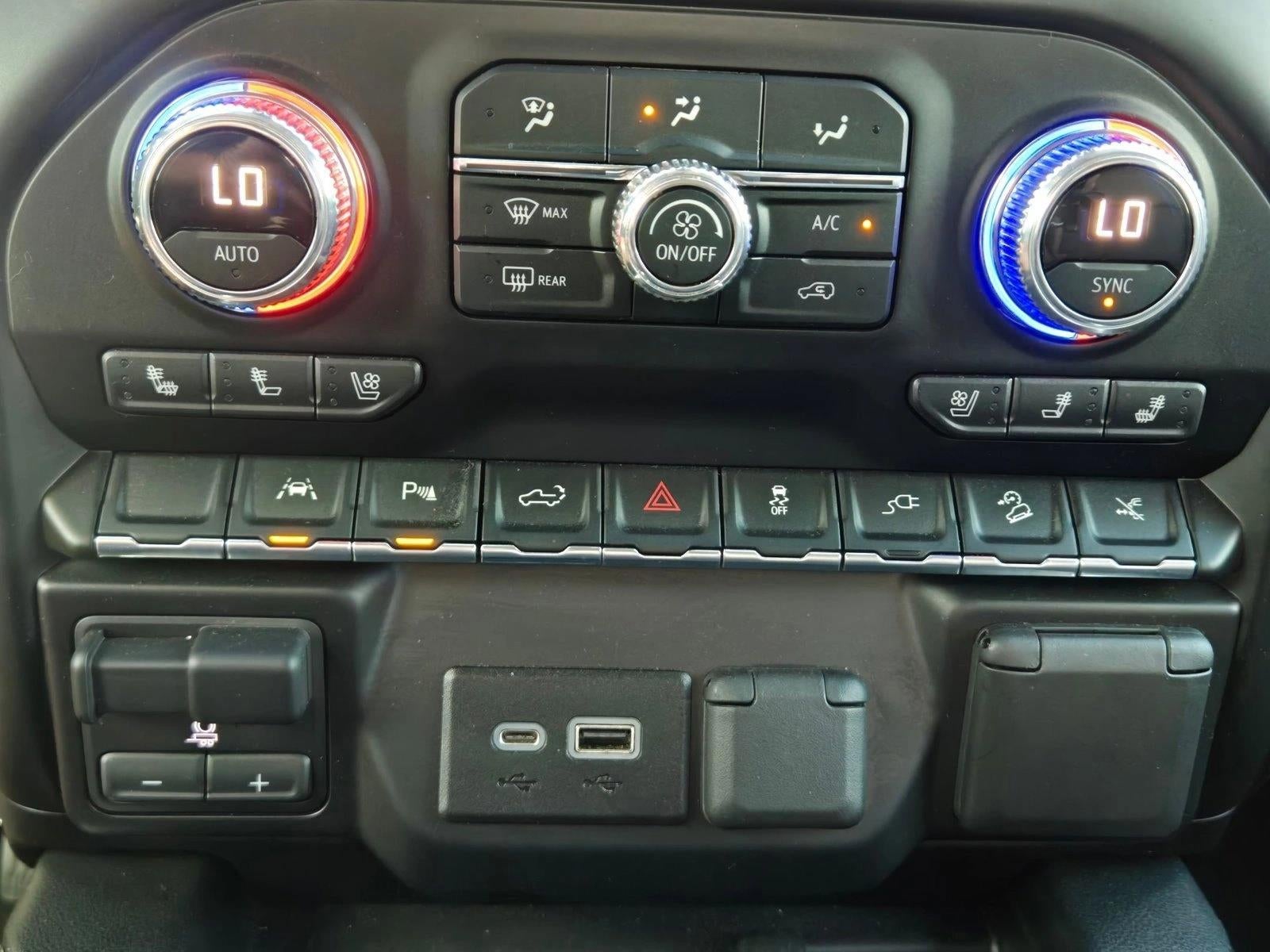 2022 GMC Sierra 1500 Limited Crew Cab Short Box 4-Wheel Drive Denali