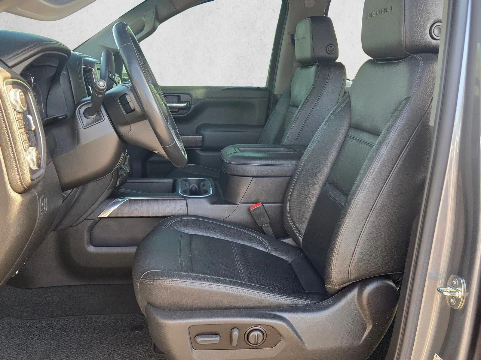 2022 GMC Sierra 1500 Limited Crew Cab Short Box 4-Wheel Drive Denali