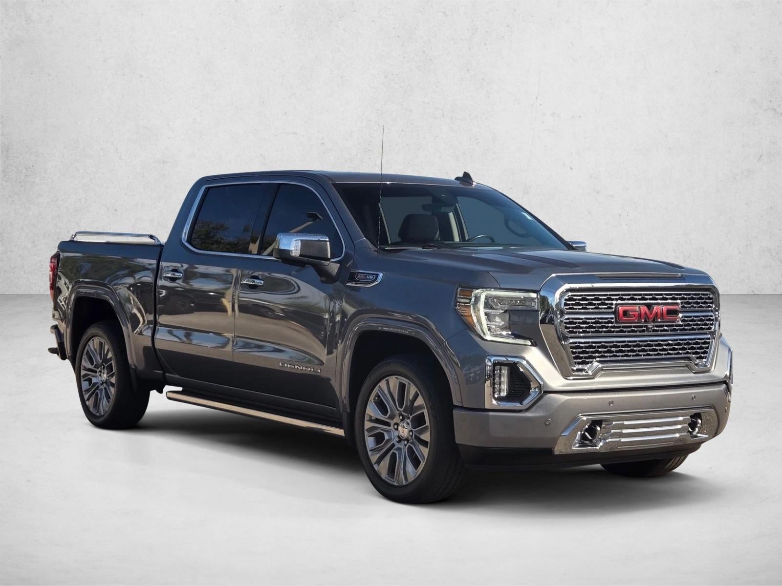 2022 GMC Sierra 1500 Limited Crew Cab Short Box 4-Wheel Drive Denali