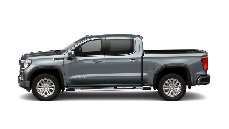 2022 GMC Sierra 1500 Limited Crew Cab Short Box 4-Wheel Drive Denali