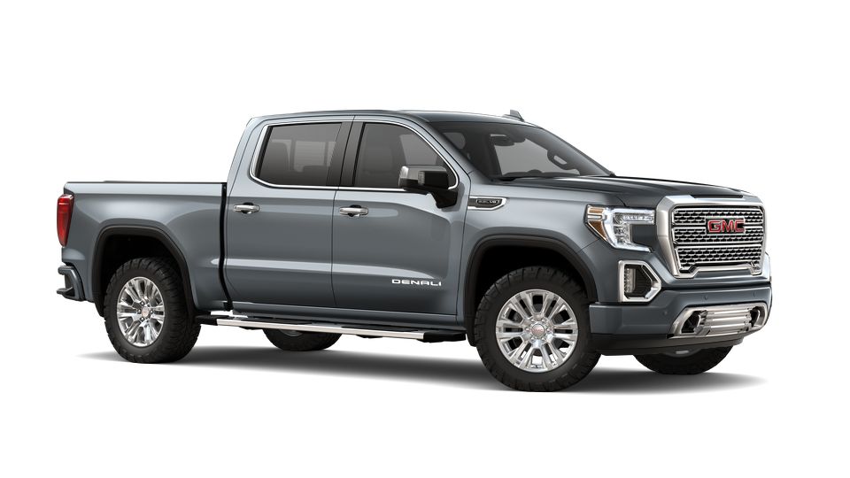 2022 GMC Sierra 1500 Limited Crew Cab Short Box 4-Wheel Drive Denali